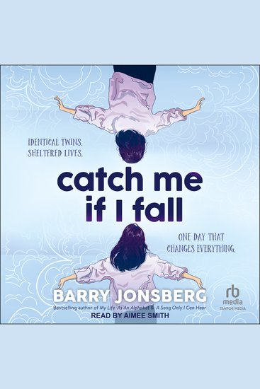 Catch Me If I Fall - cover