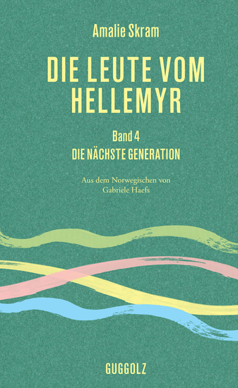 Die Leute vom Hellemyr Band 4 - Die nächste Generation - cover