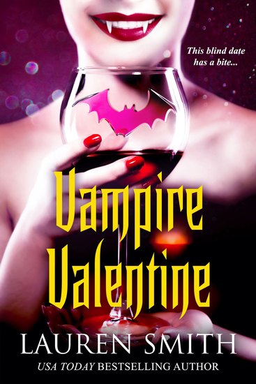 Vampire Valentine - cover