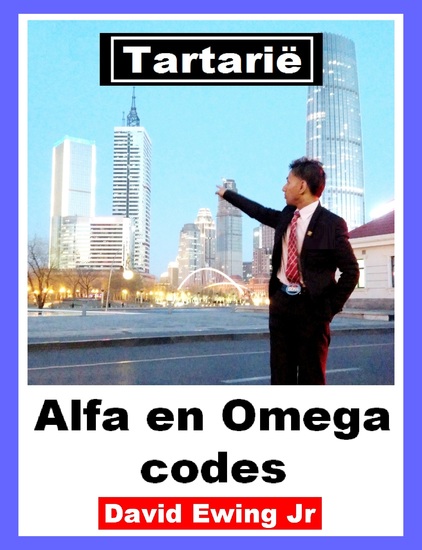 Tartarië - Alfa en Omega codes - cover