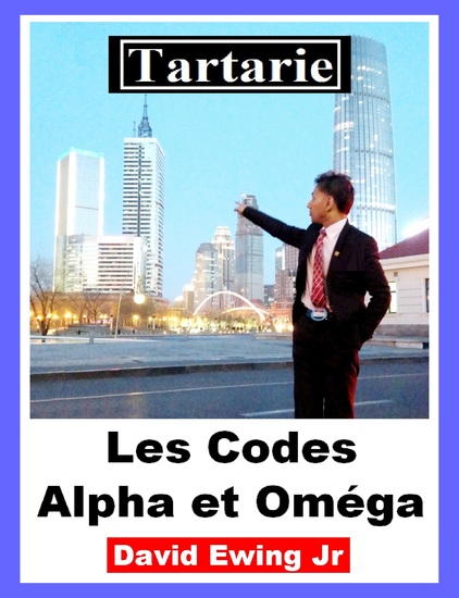 Tartarie - Les Codes Alpha et Oméga - cover