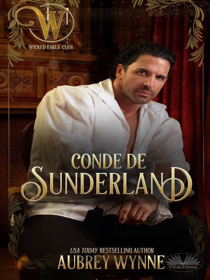 Conde De Sunderland - cover