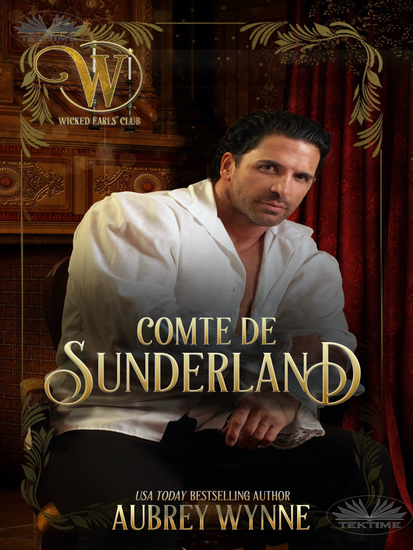 Comte De Sunderland - Il Était Une Veuve - Tome 1 - cover