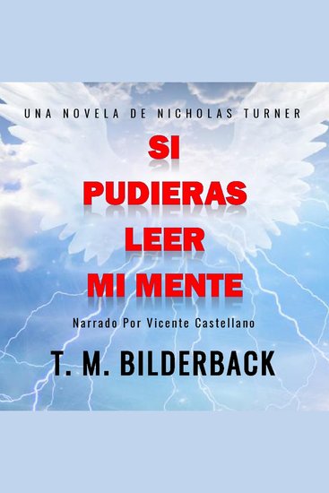 Si Pudieras Leer Mi Mente - Una Novela De Nicholas Turner - cover