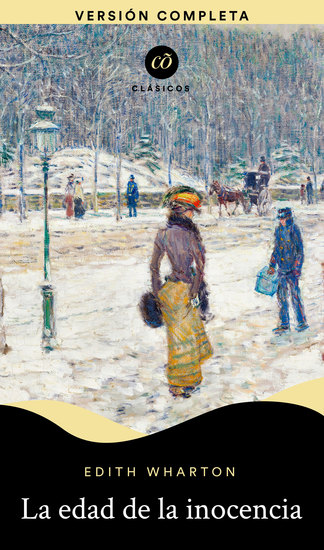 La edad de la inocencia - cover
