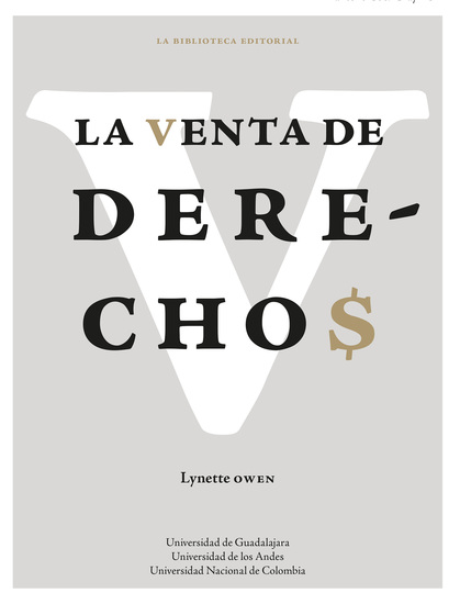 La venta de derechos - cover