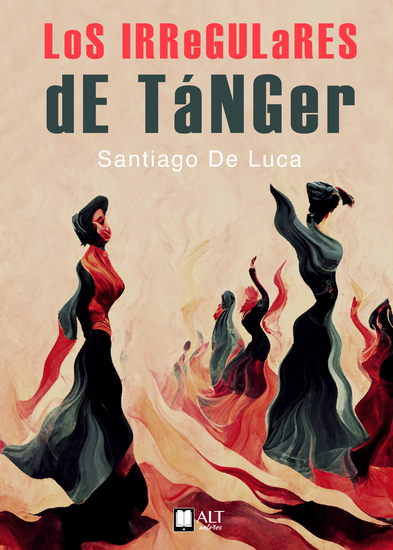 Los irregulares de Tánger - cover