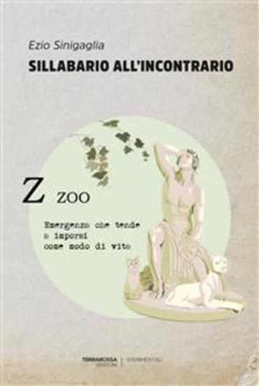 Sillabario all'incontrario - cover