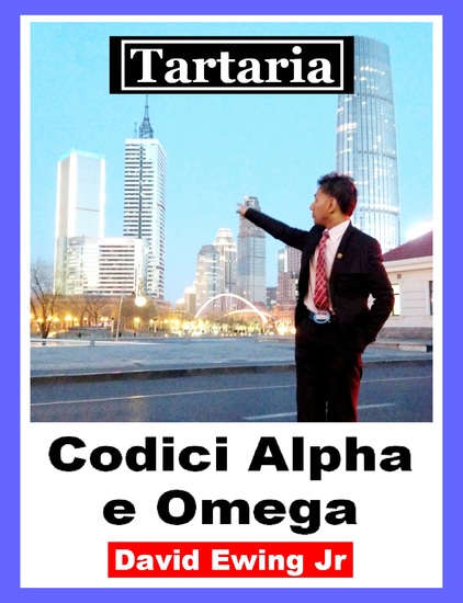 Tartaria - Codici Alpha e Omega - cover