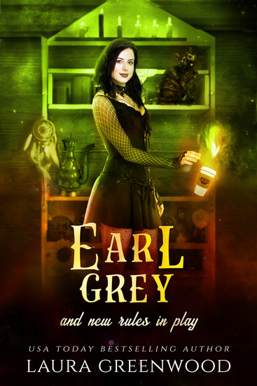 Earl Grey And New Rules In Play - cover