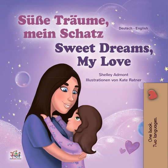 Süße Träume mein Schatz! Sweet Dreams My Love! - cover