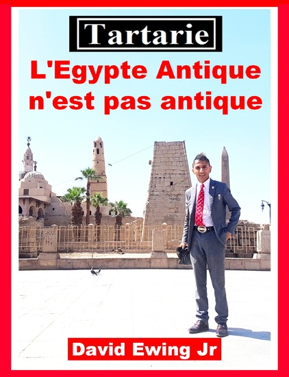Tartarie - L'Egypte Antique n'est pas antique - cover