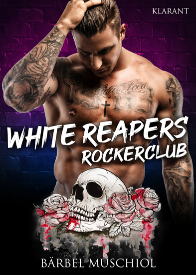 White Reapers Rockerclub Rockerroman - cover