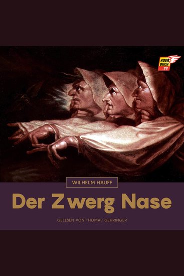 Der Zwerg Nase - cover
