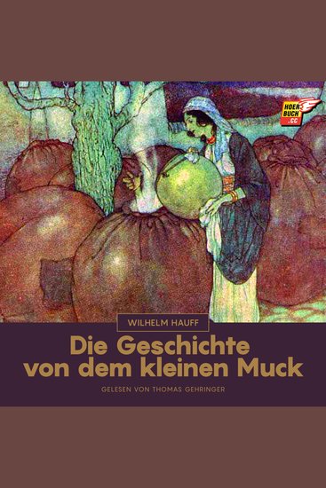 Die Geschichte von dem kleinen Muck - cover