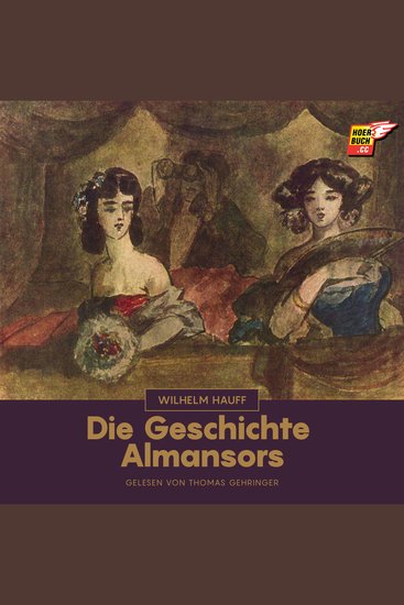 Die Geschichte Almansors - cover