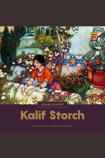 Kalif Storch - cover
