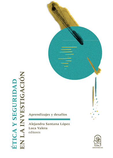 Ética y seguridad - Aprendizajes y desafíos - cover