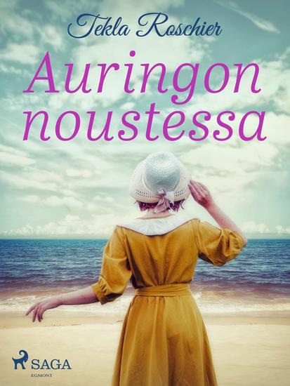 Auringon noustessa - cover