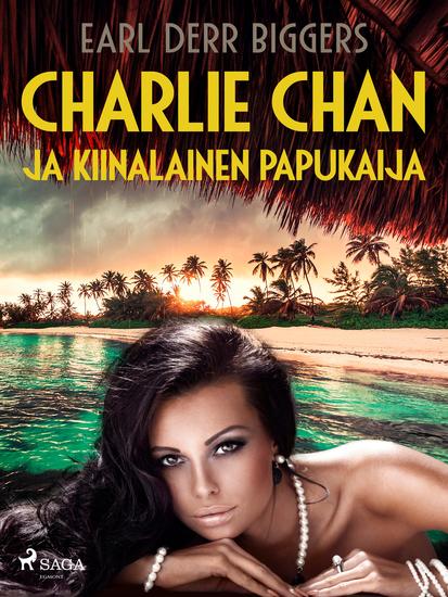 Charlie Chan ja kiinalainen papukaija - cover