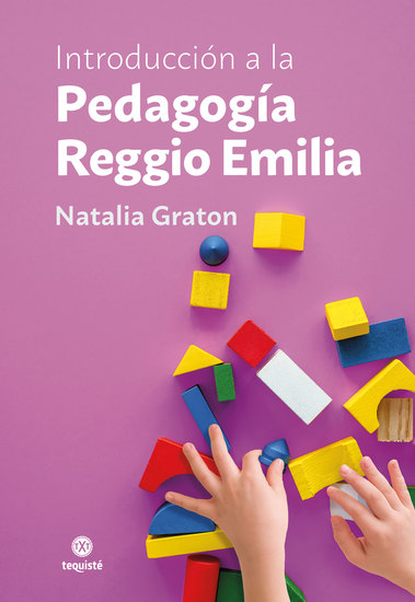 Introducción a la Pedagogía Reggio Emilia - cover
