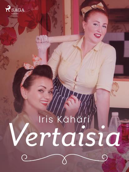 Vertaisia - cover