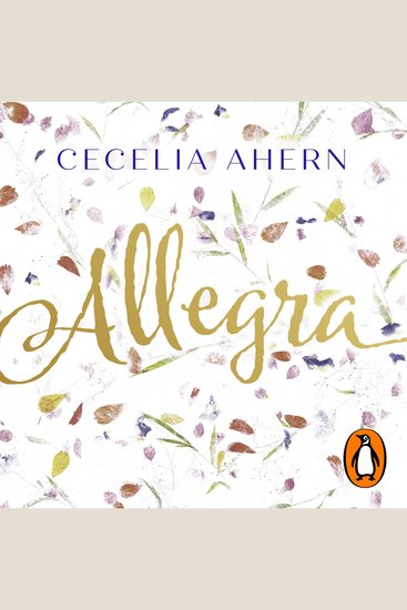 Allegra - cover