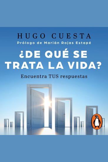 ¿De qué se trata la vida? - Encuentra TUS respuestas - cover