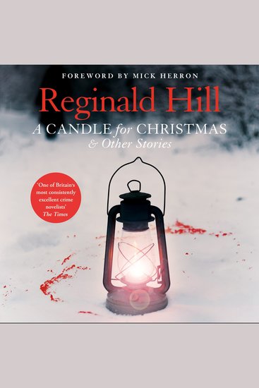 A Candle for Christmas & Other Stories - cover