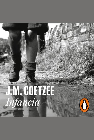 Infancia (Escenas de una vida de provincias 1) - cover