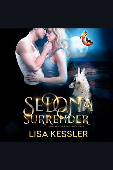 Sedona Surrender - cover