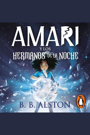 Amari 1 - Amari y los hermanos de la noche - cover