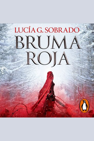 Bruma roja (Bilogía Bruma Roja 1) - #Romantasy #Fantasy - cover