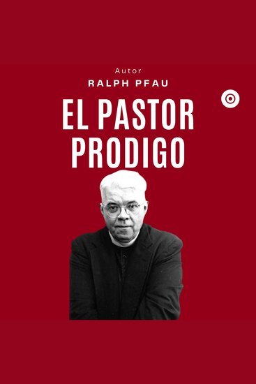 El pastor prodigo - cover