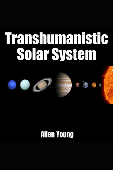 Transhumanistic Solar System - cover