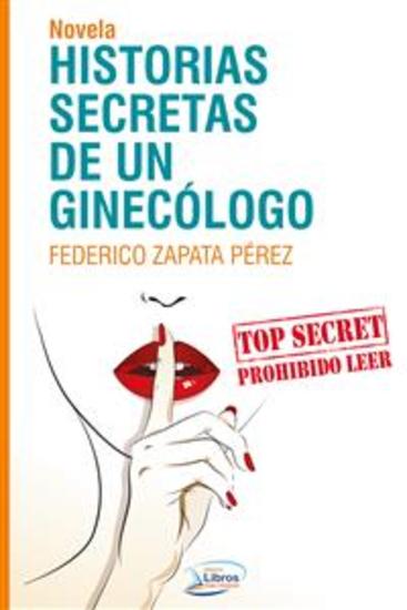 Historias secretas de un ginecólogo - cover