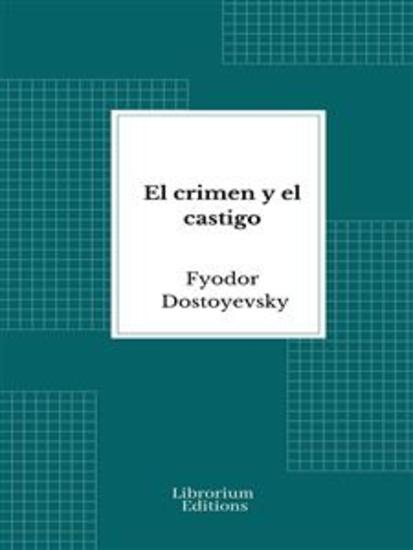 El crimen y el castigo - cover