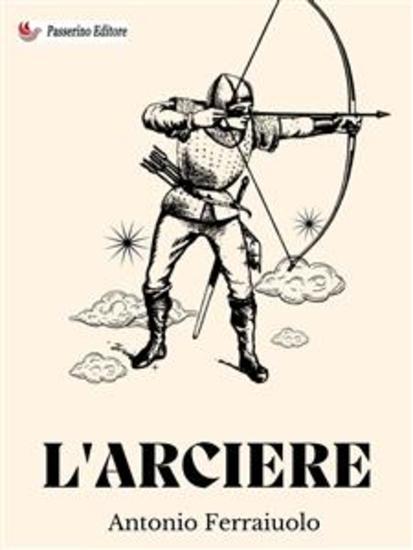 L'arciere - cover