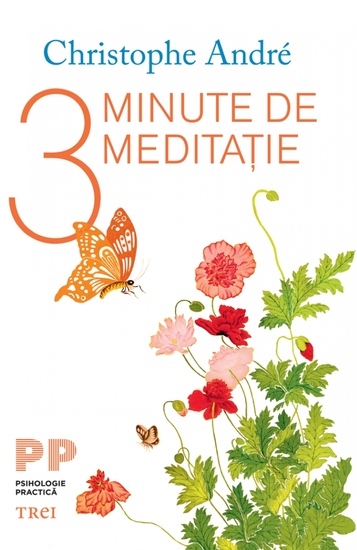 3 minute de meditatie - cover