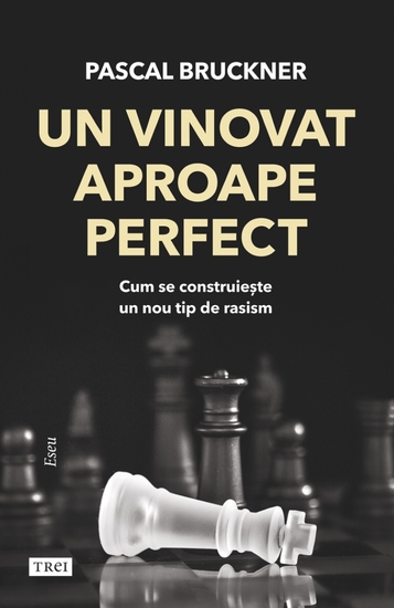 Un vinovat aproape perfect - cover