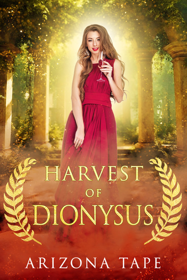 Harvest Of Dionysus - cover