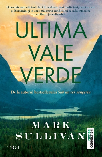 Ultima vale verde - cover