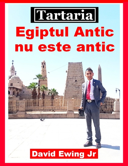 Tartaria - Egiptul Antic nu este antic - cover