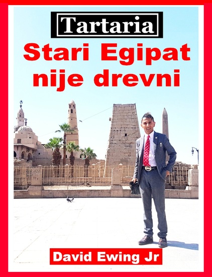 Tartaria - Stari Egipat nije drevni - cover