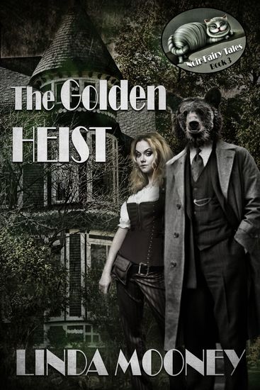 The Golden Heist - cover