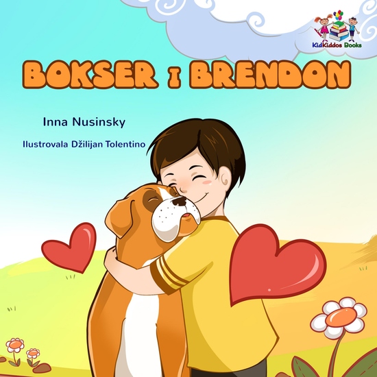 Bokser i Brendon - cover