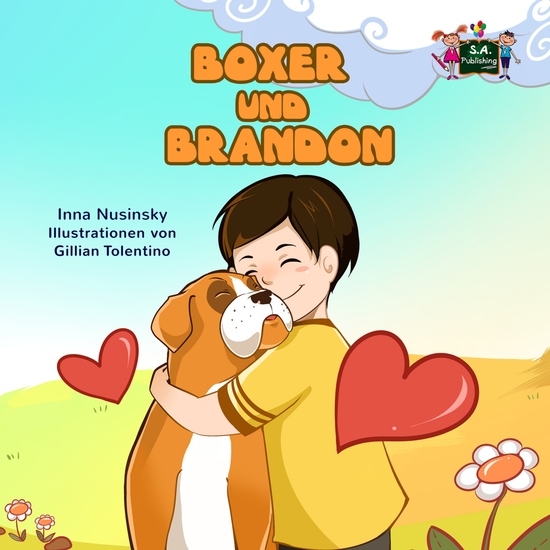 Boxer und Brandon - cover
