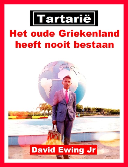 Tartarië - Het oude Griekenland heeft nooit bestaan - cover