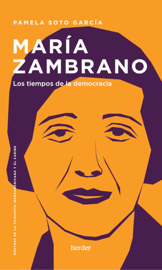 María Zambrano - Los tiempos de la democracia - cover