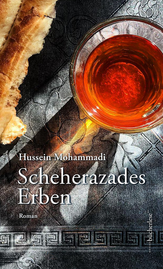 Scheherazades Erben - Roman - cover